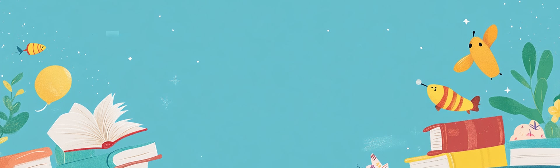 Welcome to AlifLaila Kids Digital Library Banner Image