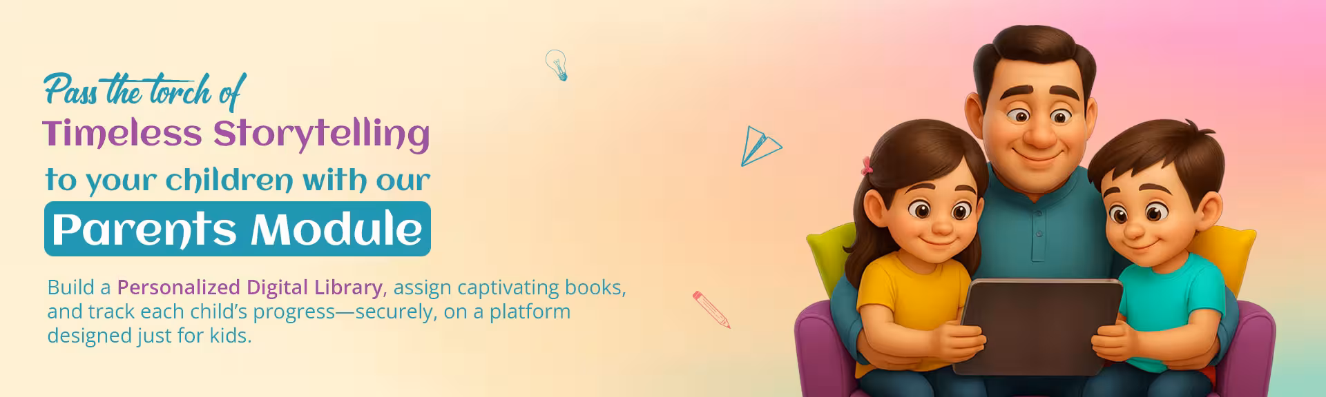 AlifLaila promotional banner