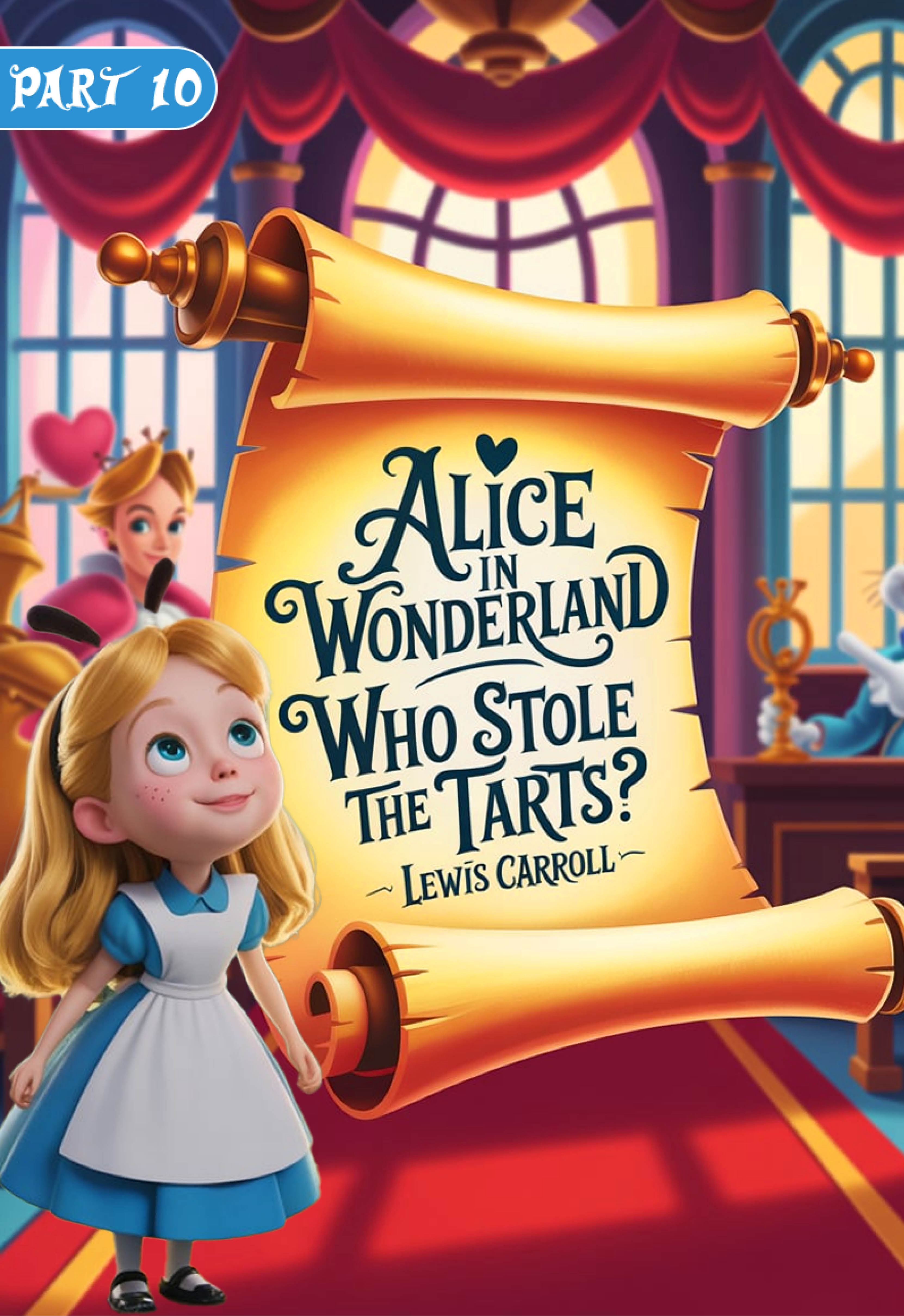 Alice in Wonderland Part 10