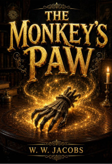 Book cover for The Monkey's Paw