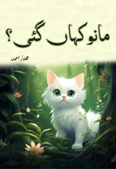 Book cover for Mano Kahan Gayi