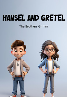Book cover for Hansel and Gretel