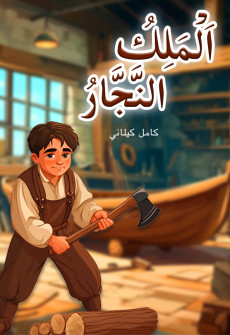 Book cover for Al-Malik-un-Najjaar (The Carpenter King)