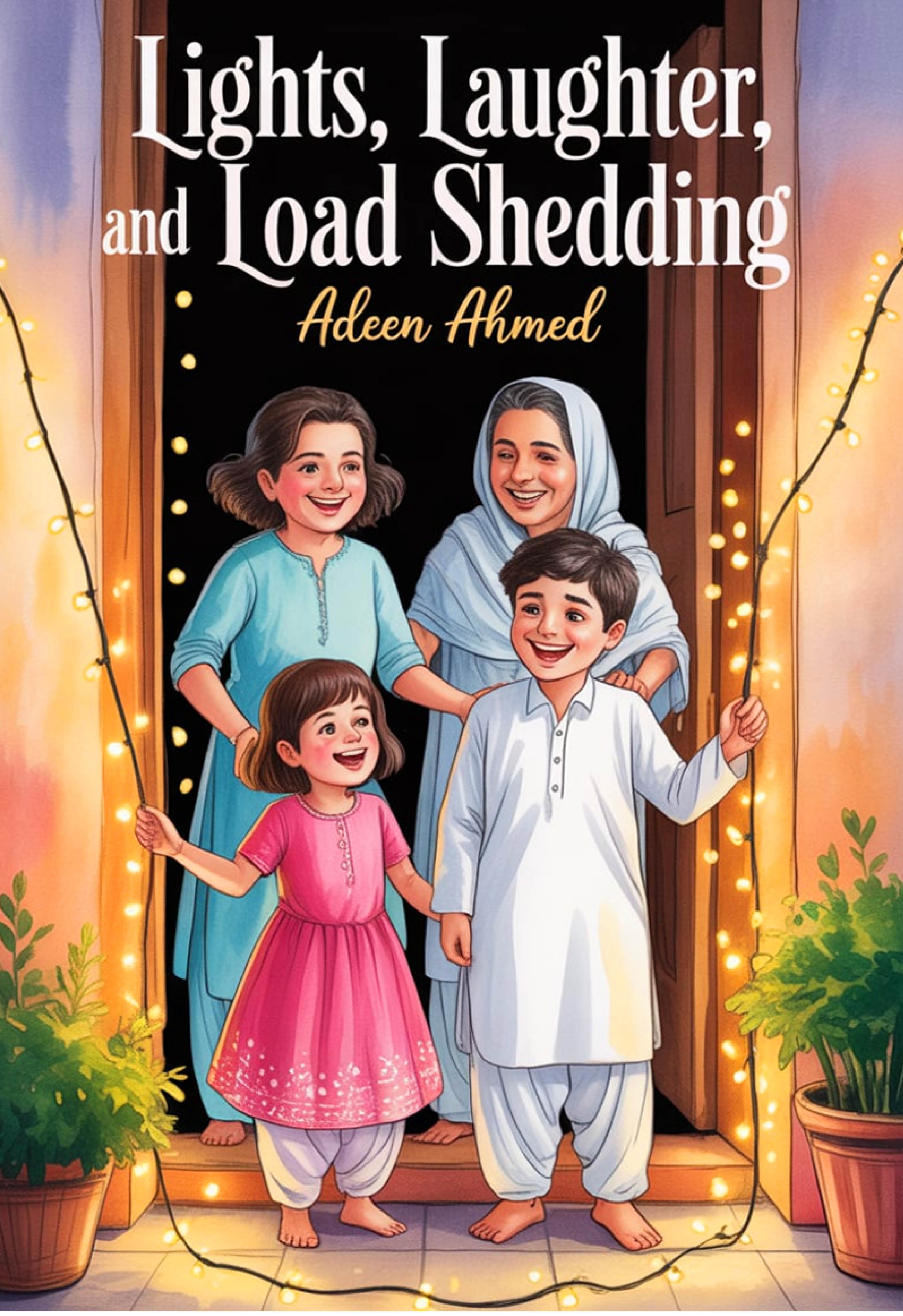 Lights, Laughter, and Loadshedding