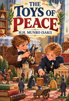 Book cover for The Toys of Peace