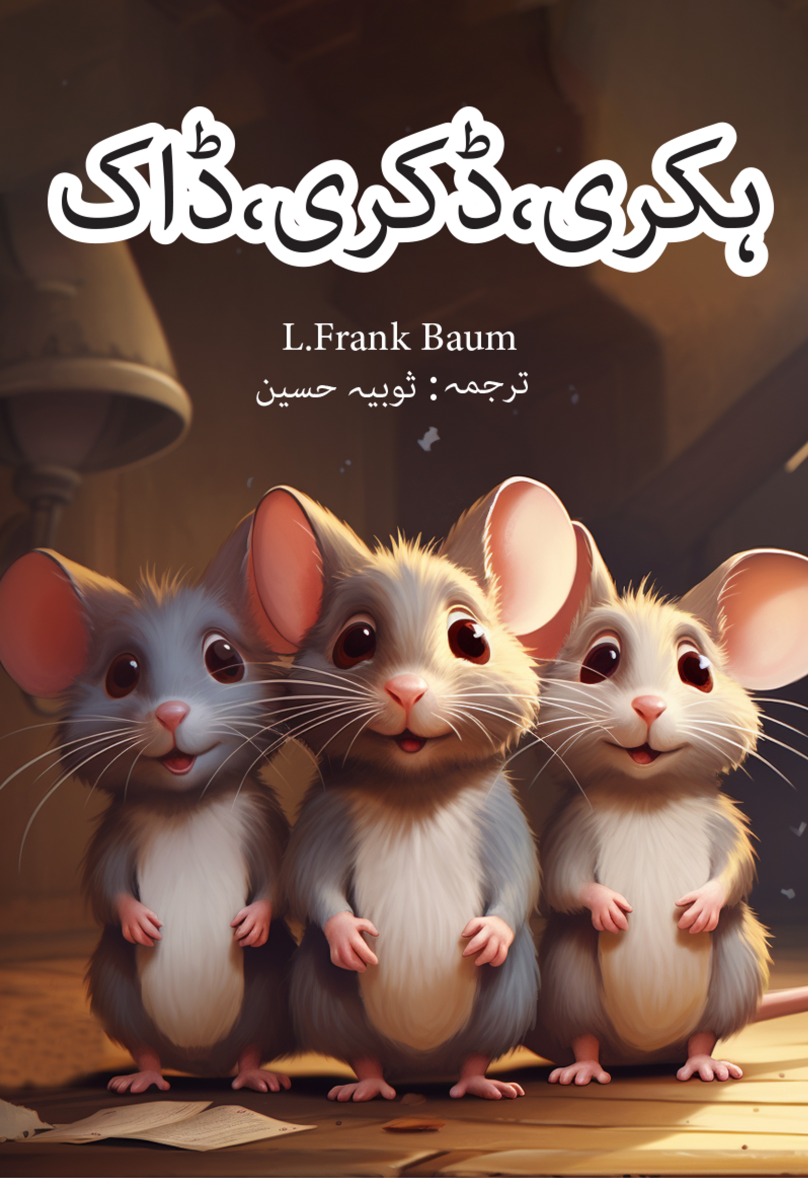 Hickory, Dickory, Dock (Urdu Translation)