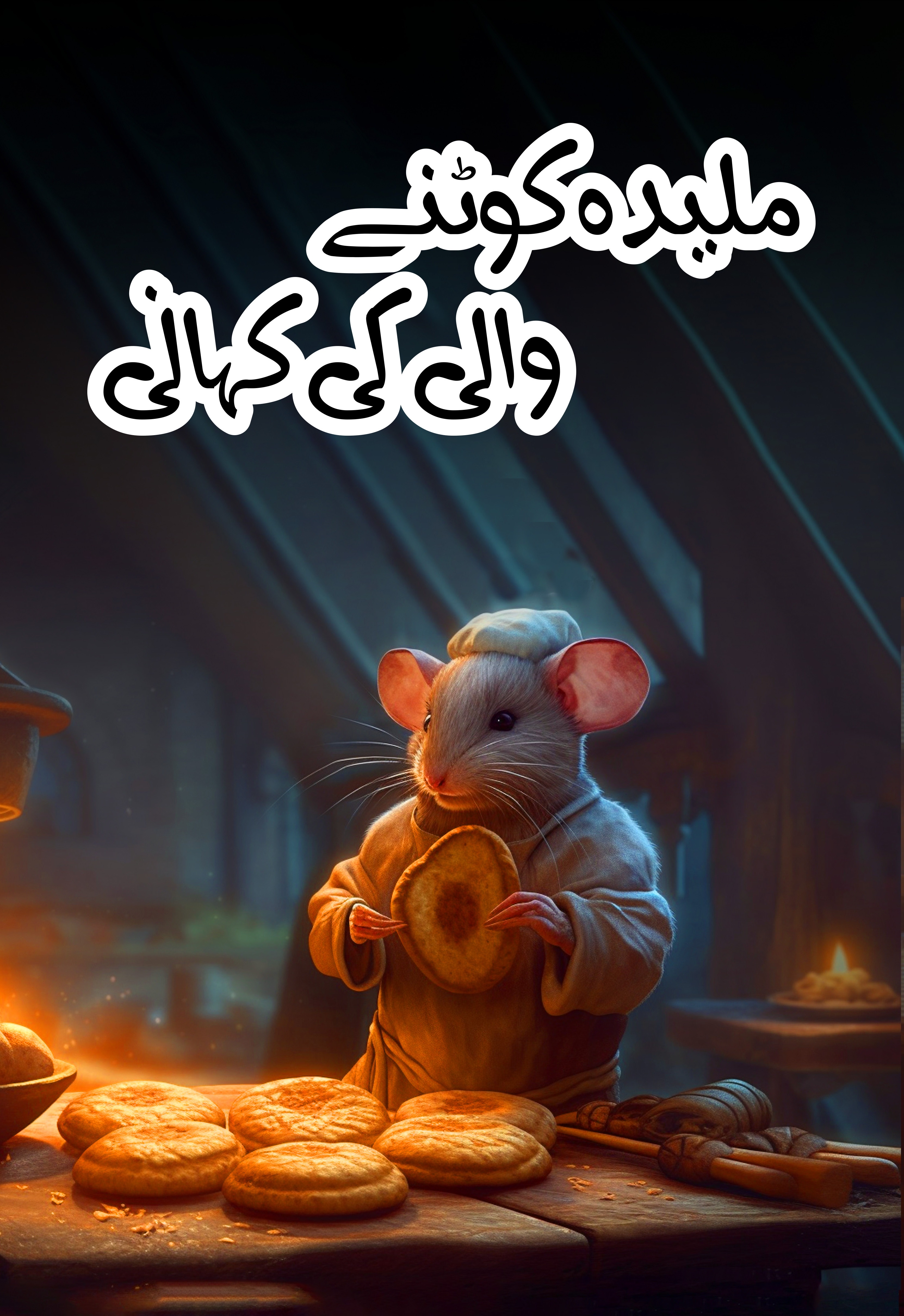 Maleeda Kotne Wali Ki Kahani