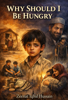 Book cover for Why Should I Be Hungry