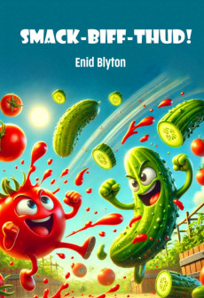 Book cover for Smack-Biff-Thud!