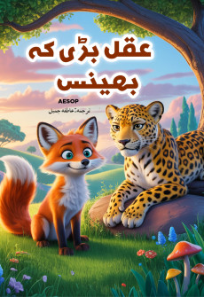 Book cover for Aqal Bari Ke Bhains