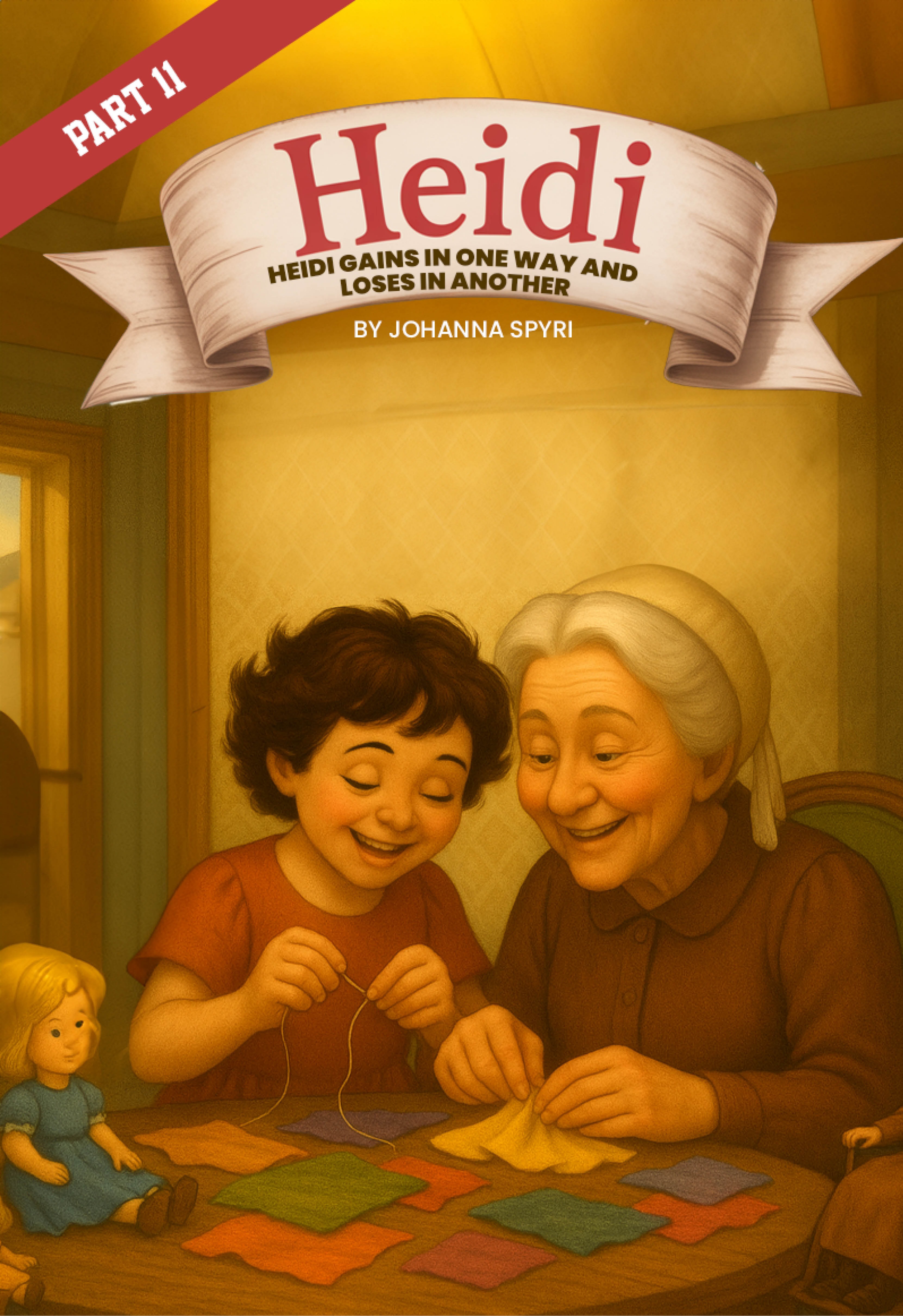 Heidi Part 11
