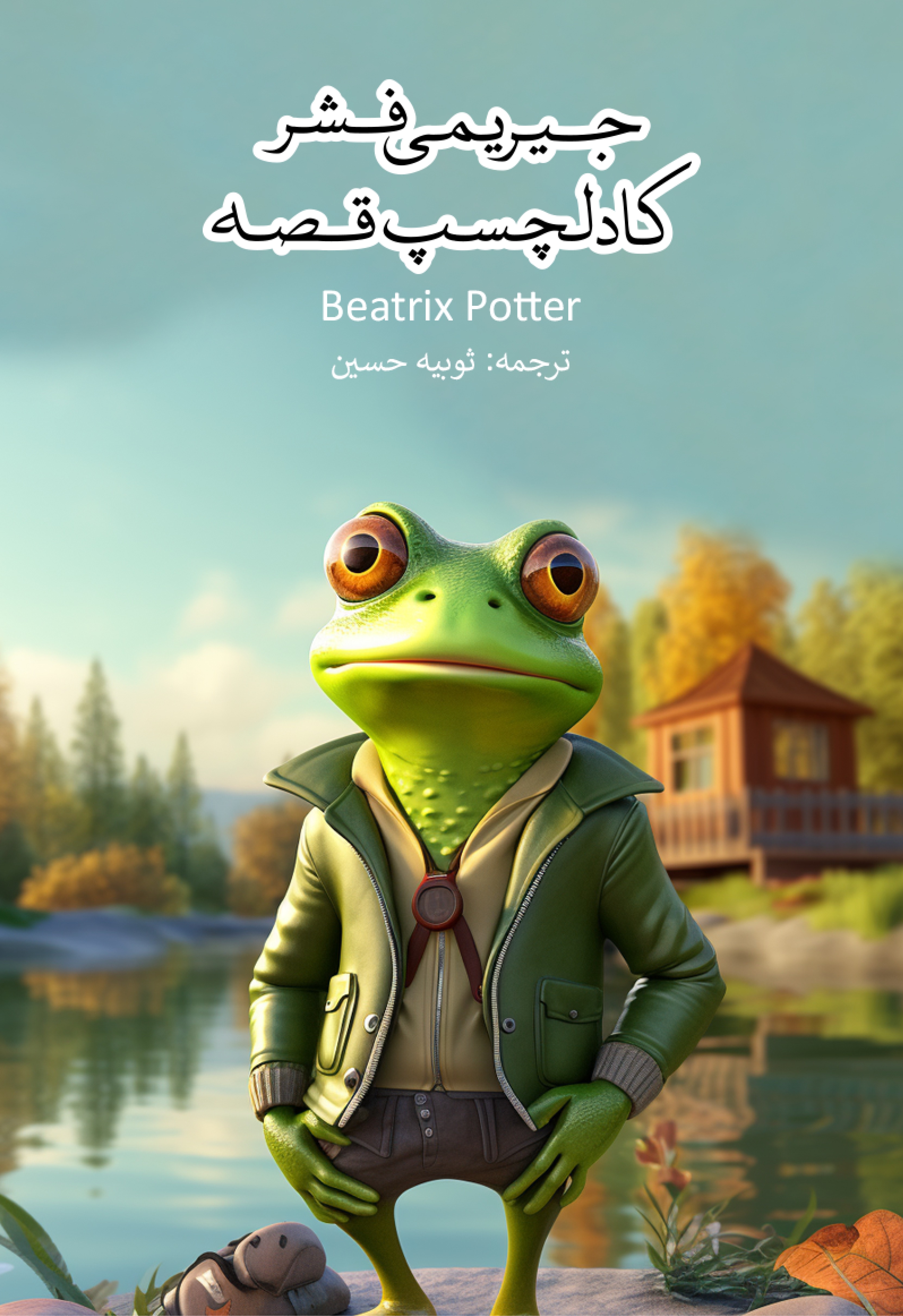 Jeremy Fisher ka Dilchasp Qissa