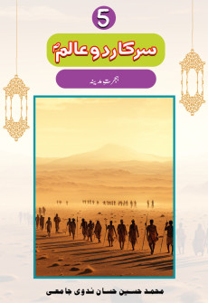 Book cover for Sarkar-e-Do Alam (SAW) Part 5