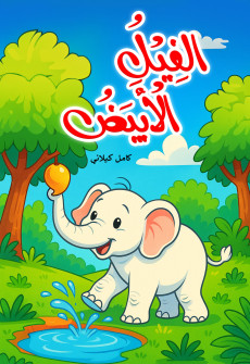 Book cover for Al-Feel-ul-Abyaz (The White Elephant)