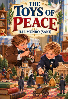 Book cover for The Toys of Peace