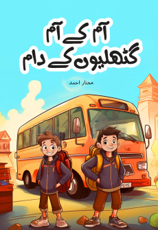 Book cover for Aam ke Aam Goothliyon ke Daam