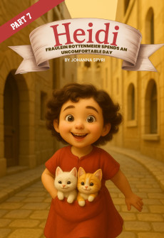 Book cover for Heidi Part 7