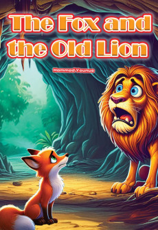 Book cover for The Fox and the Old Lion
