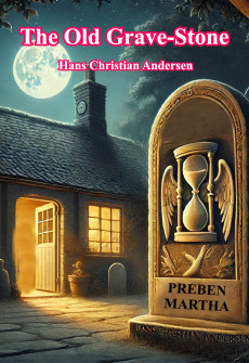 Book cover for The Old Grave Stone