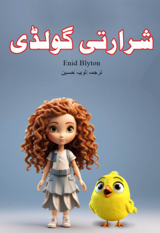 Book cover for Shararati Goldie