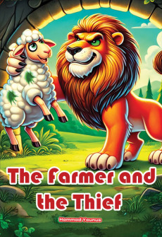 Book cover for The Farmer and the Thief