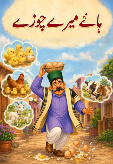 Book cover for Haye Mere Choozay