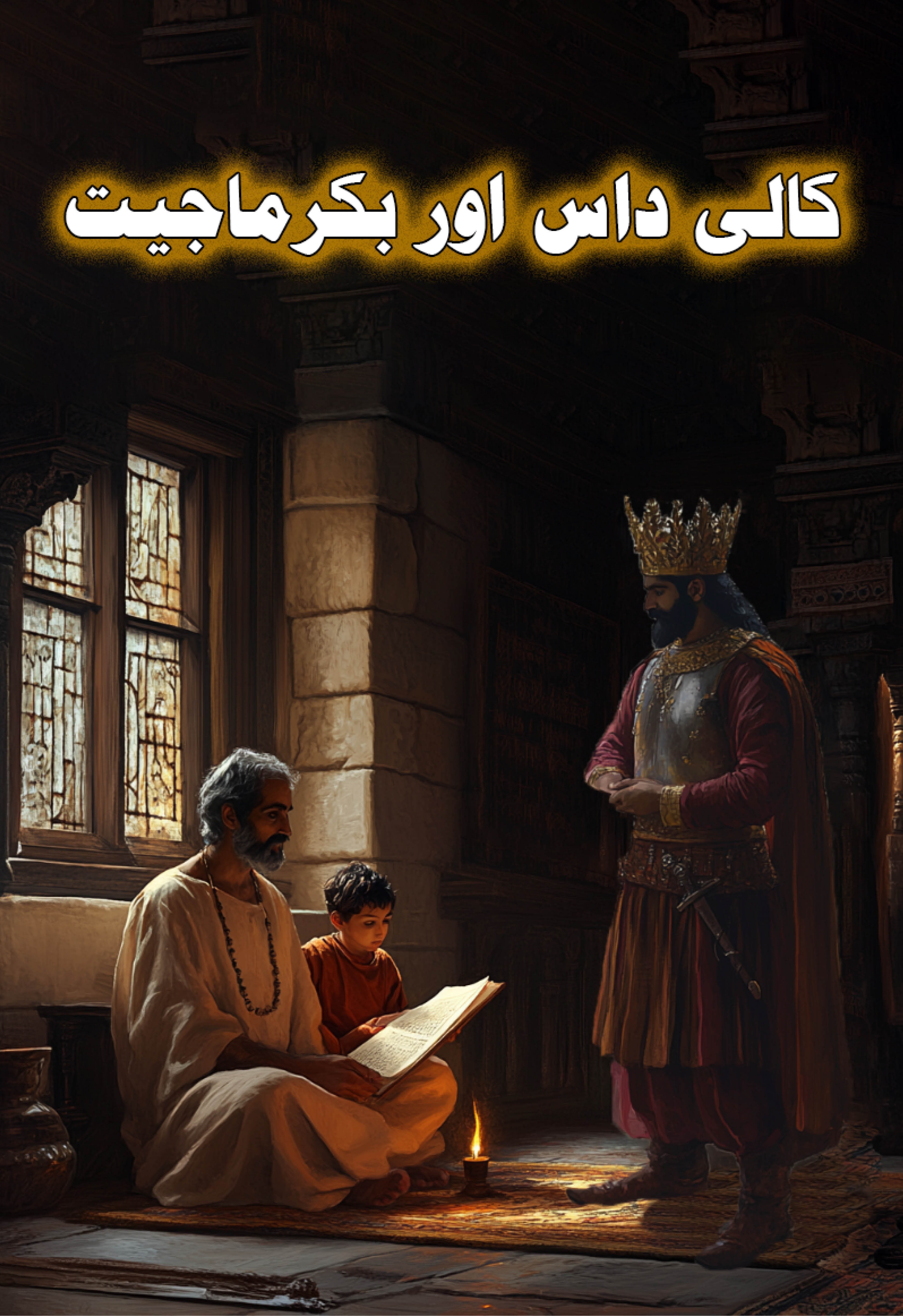 Kali Das Aur Bakarma Jeet