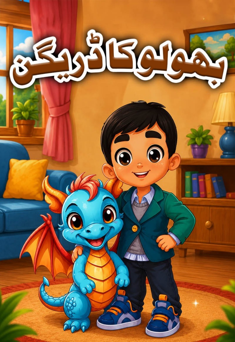Bholo Ka Dragon