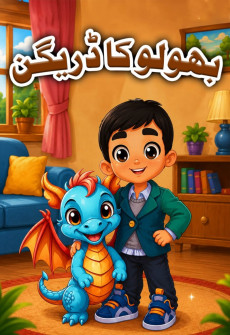 Book cover for Bholo Ka Dragon