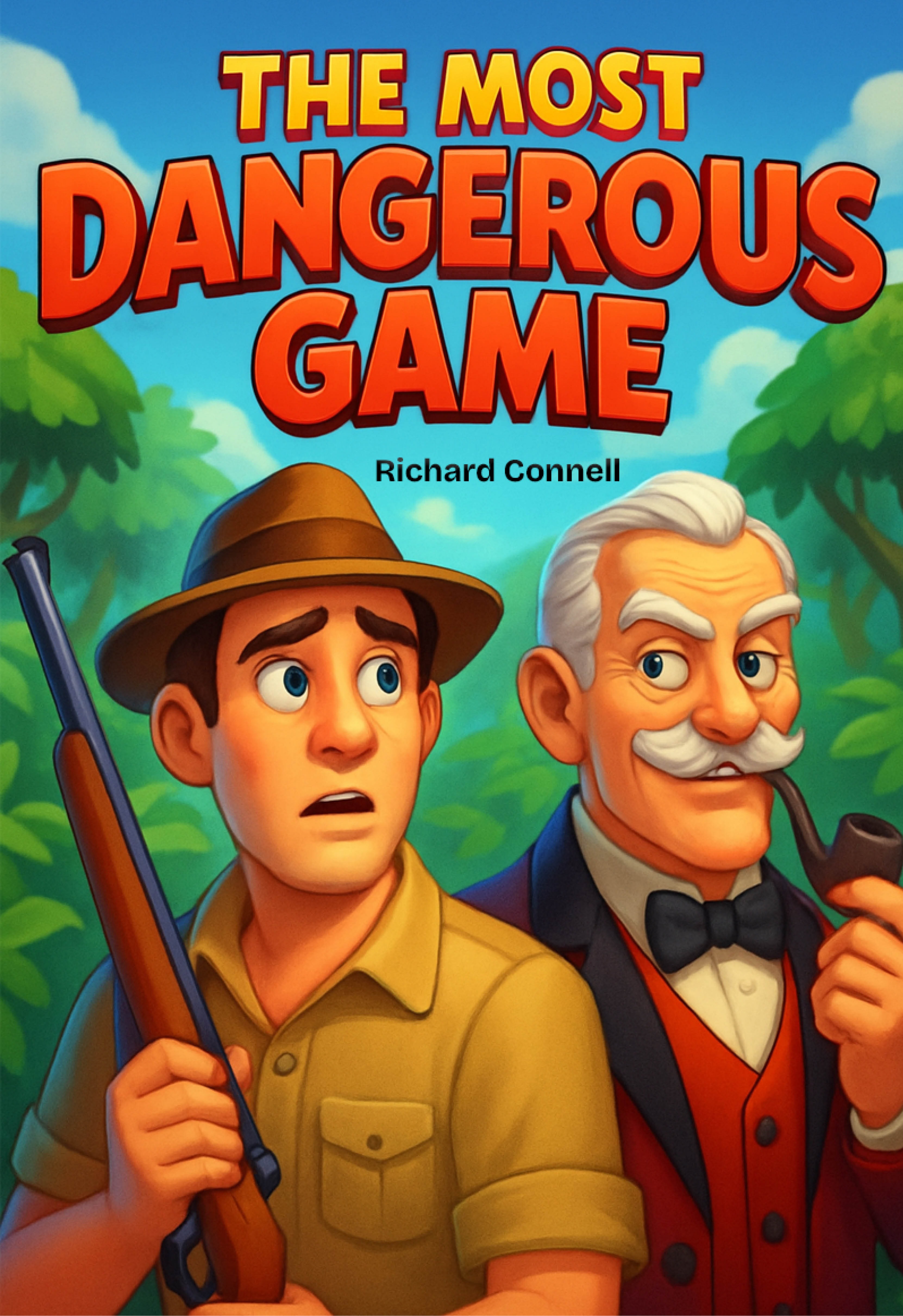 The Most Dangerous Game