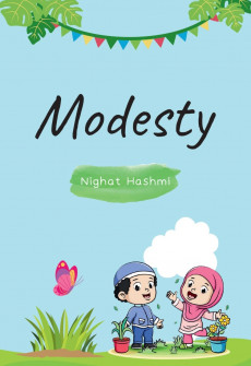Book cover for Modesty