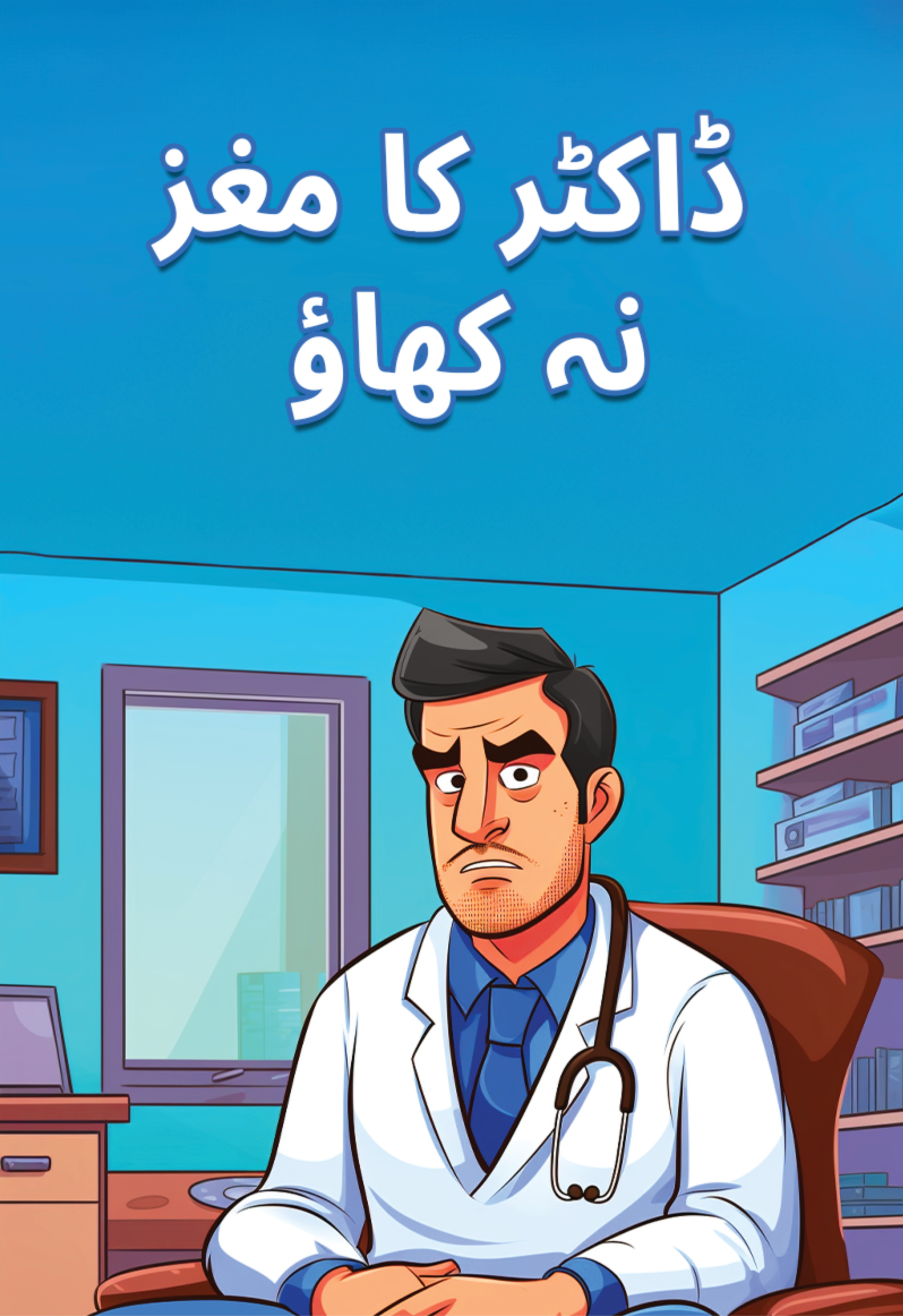 Doctor ka Maghaz na Khao