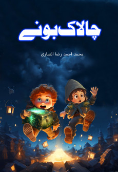 Book cover for Chalak Boney