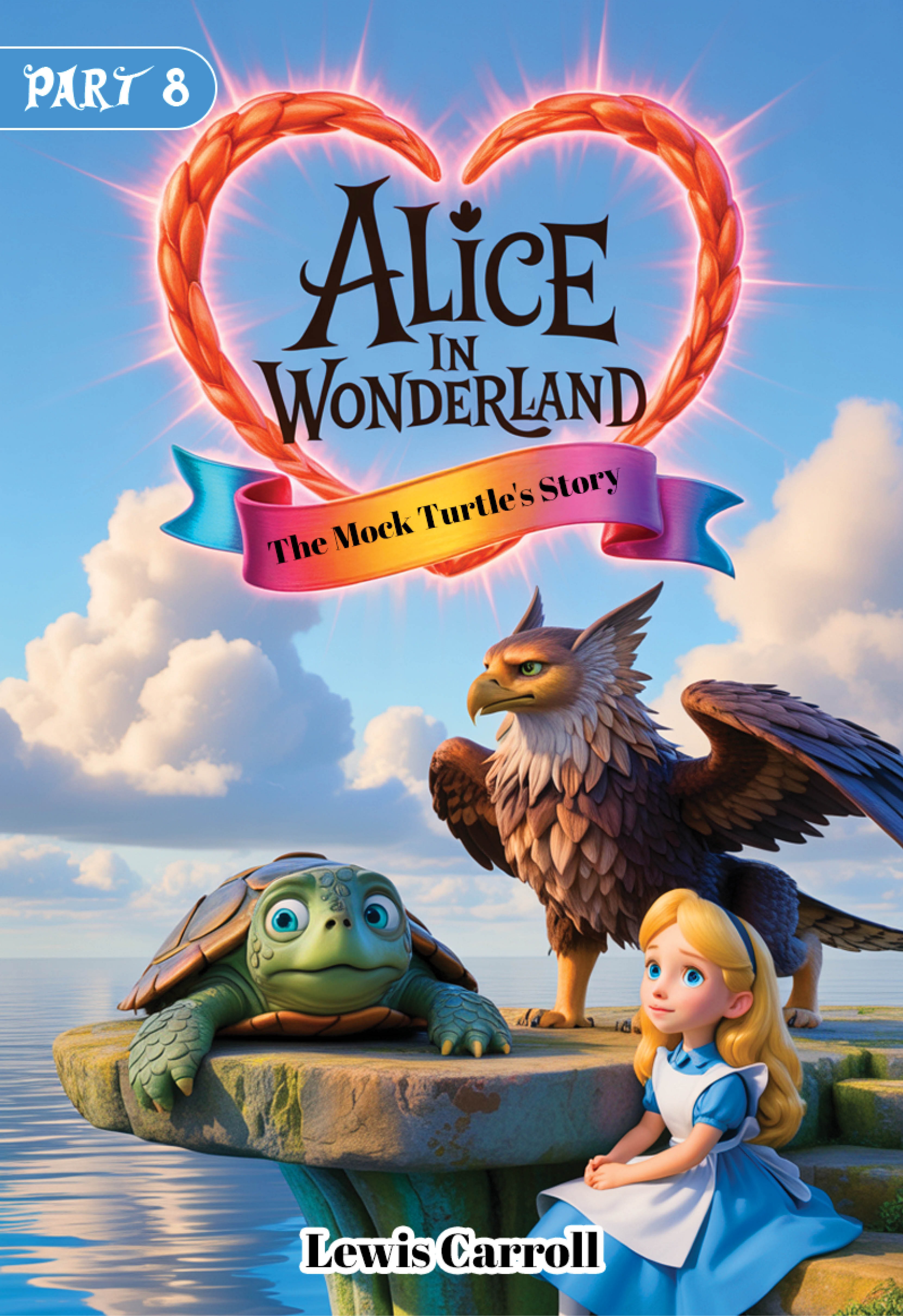 Alice in Wonderland Part 8