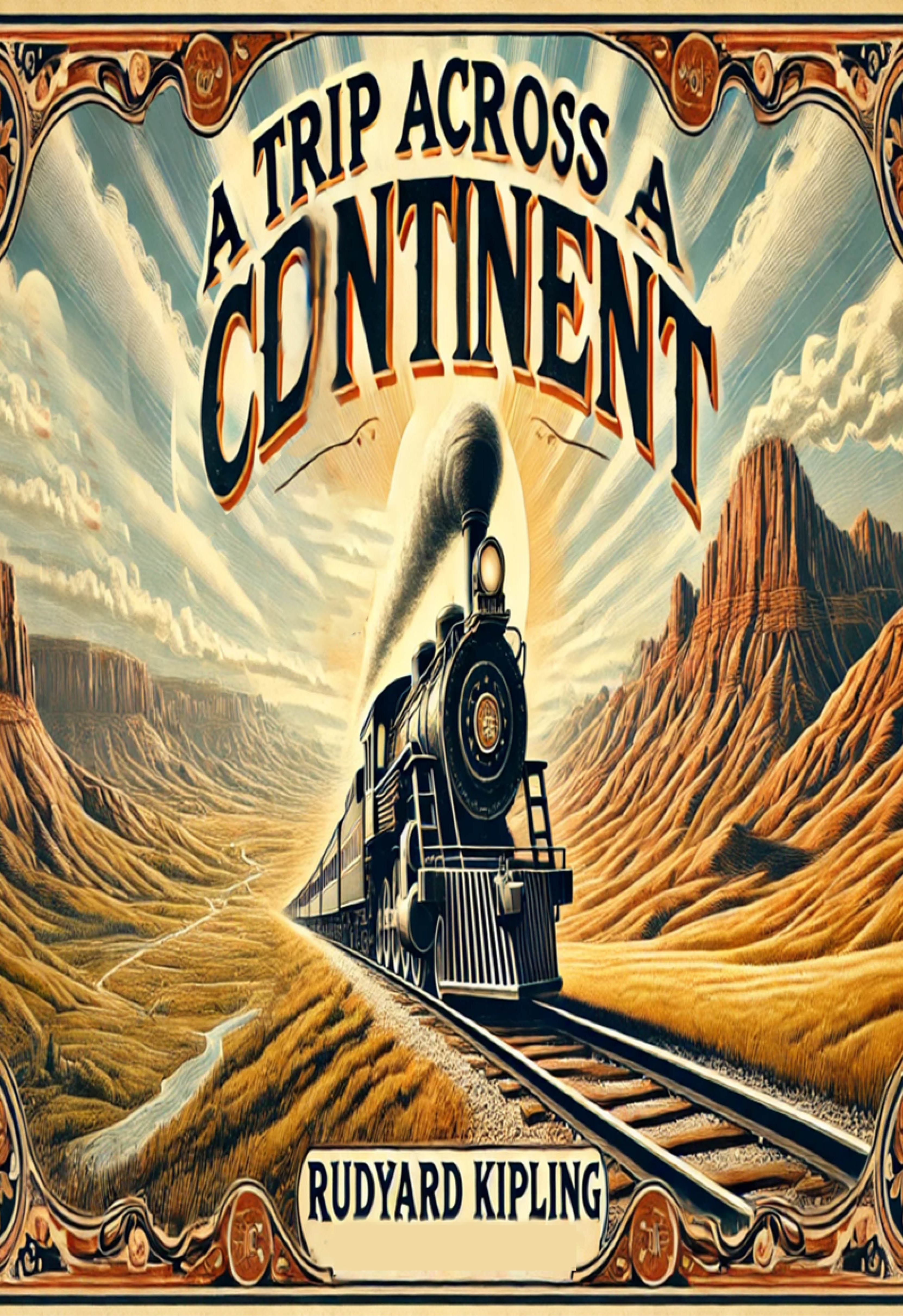 A Trip Across a Continent