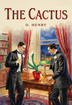 Book cover for The Cactus