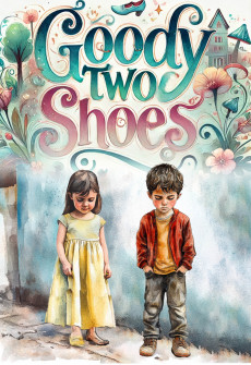 Book cover for Goody Two Shoes