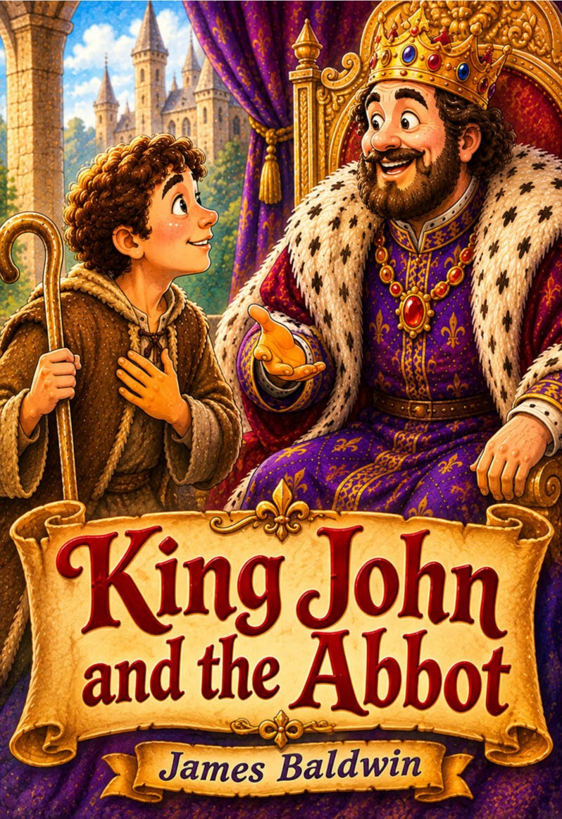 King John and the Abbot