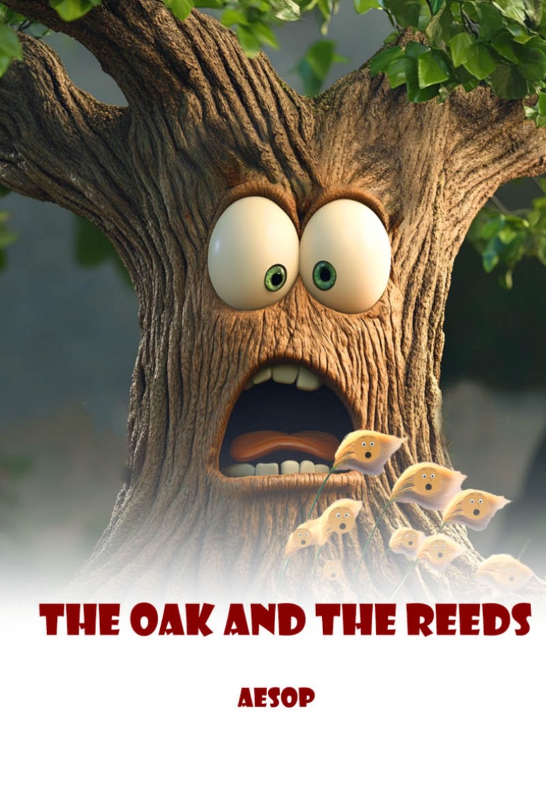 The Oak and the Reeds