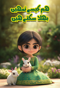 Book cover for Hum Kaisey Tumhain Bhula Sakty Hain?