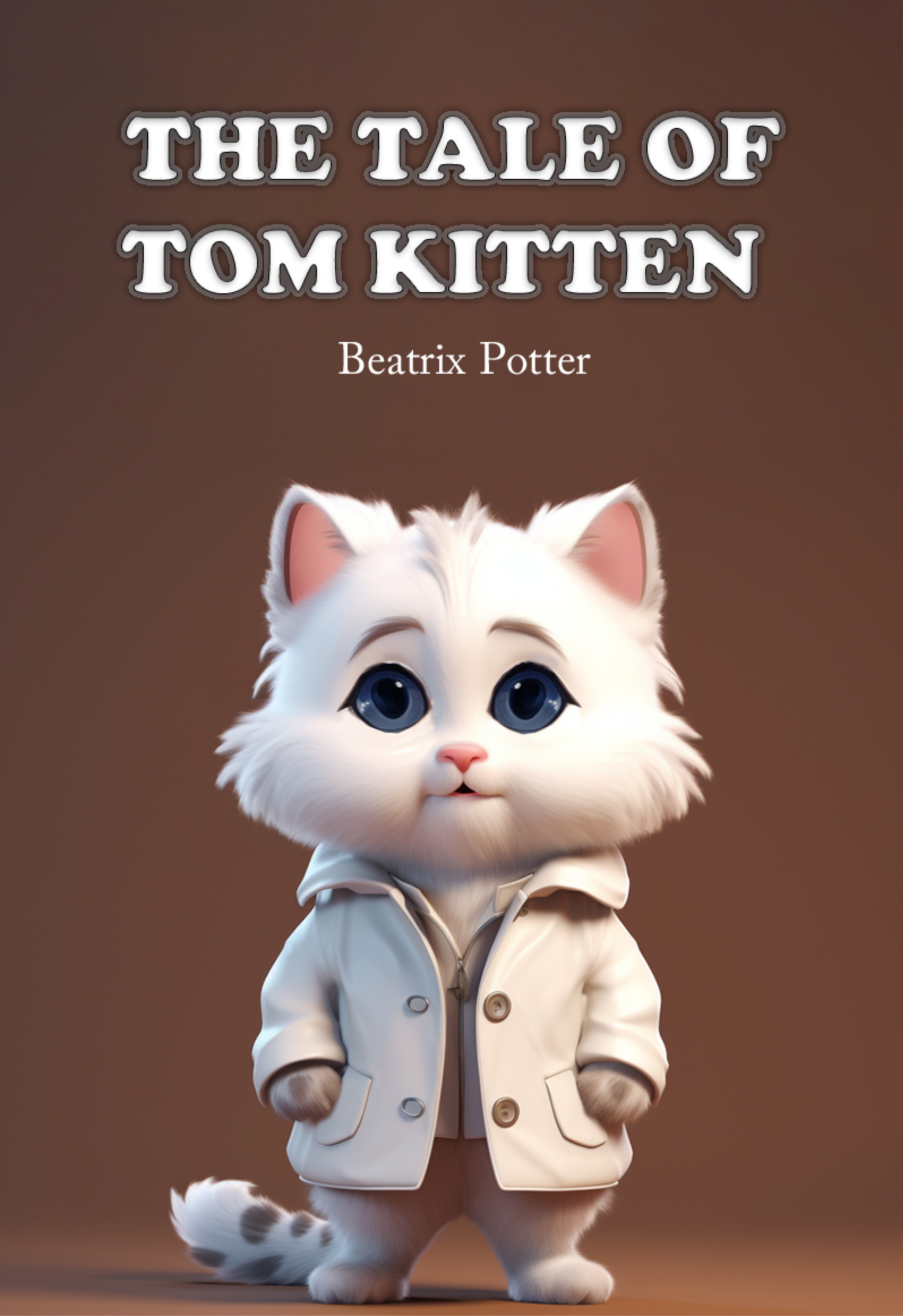 The Tale of Tom Kitten