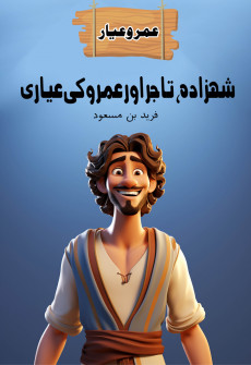 Book cover for Shahzada, Tajir aur Umro ki Ayyari