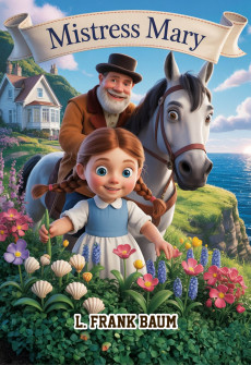 Book cover for Mistress Mary