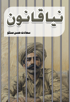 Book cover for Niya Qanoon