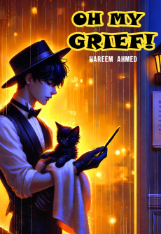 Book cover for Oh my Grief