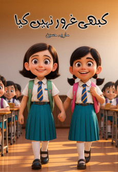 Book cover for Kabhi Guroor Nahi Kiya