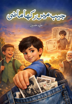 Book cover for Jaib Mein Rakha Maazi