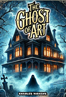 Book cover for The Ghost of Art