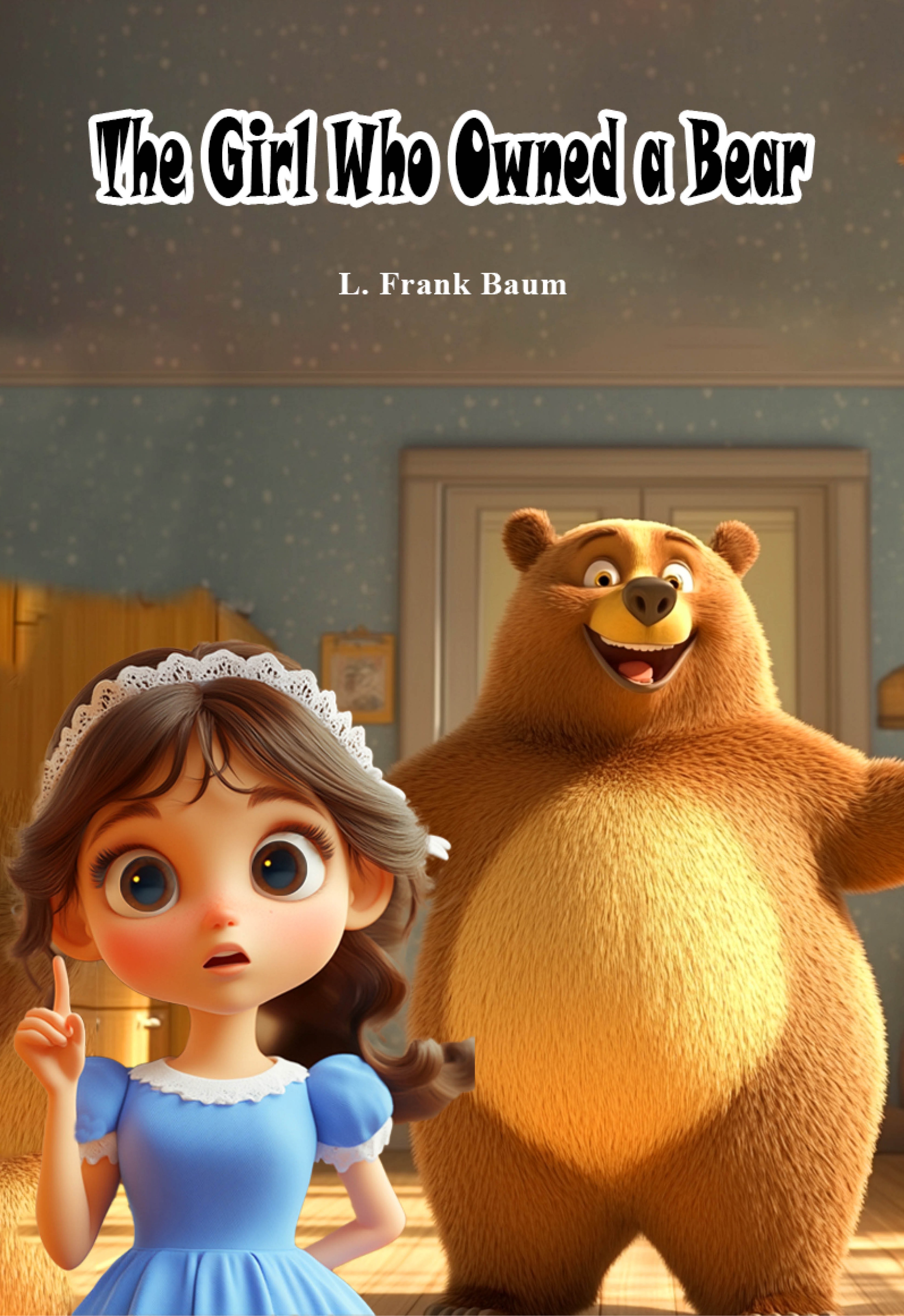 The Girl Who Owned a Bear