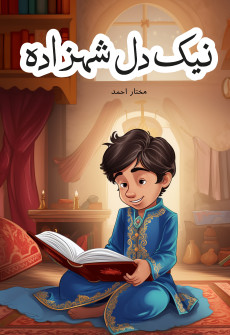 Book cover for Neik Dil Shehzada